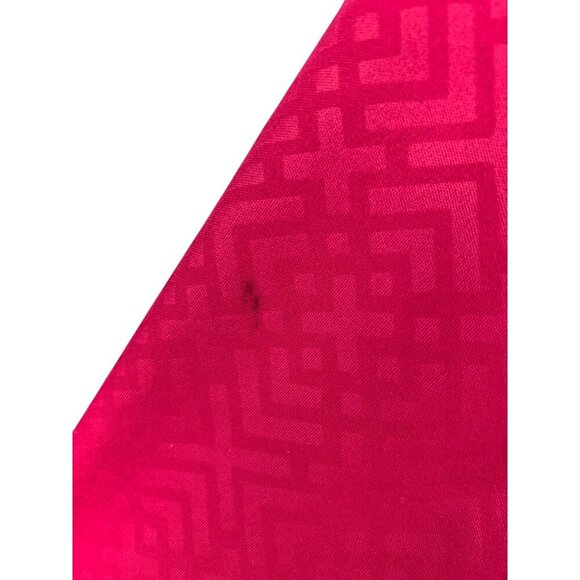 Adidas Golf ClimaProof Pink Windbreaker Jacket M Polyester Womens Lightweight - Picture 7 of 9